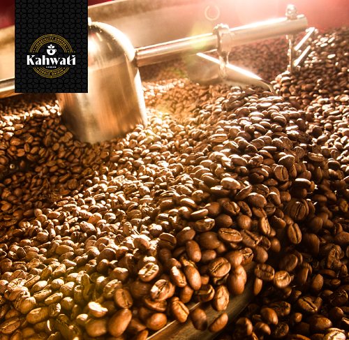 KAHWATI SPECIALITY COFFEE – wholesale Coffee beans – 1kg Whole Beans Coffee - Medium Roast4