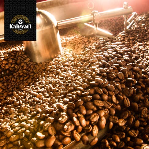 KAHWATI SPECIALITY COFFEE – wholesale Ground coffee – 250g Istanbul Blend - Turkish Ground Coffee9