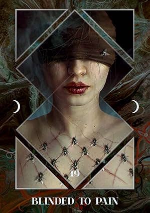 Texas Bookman - Wholesale Tarot Cards - Dark Mirror Oracle2