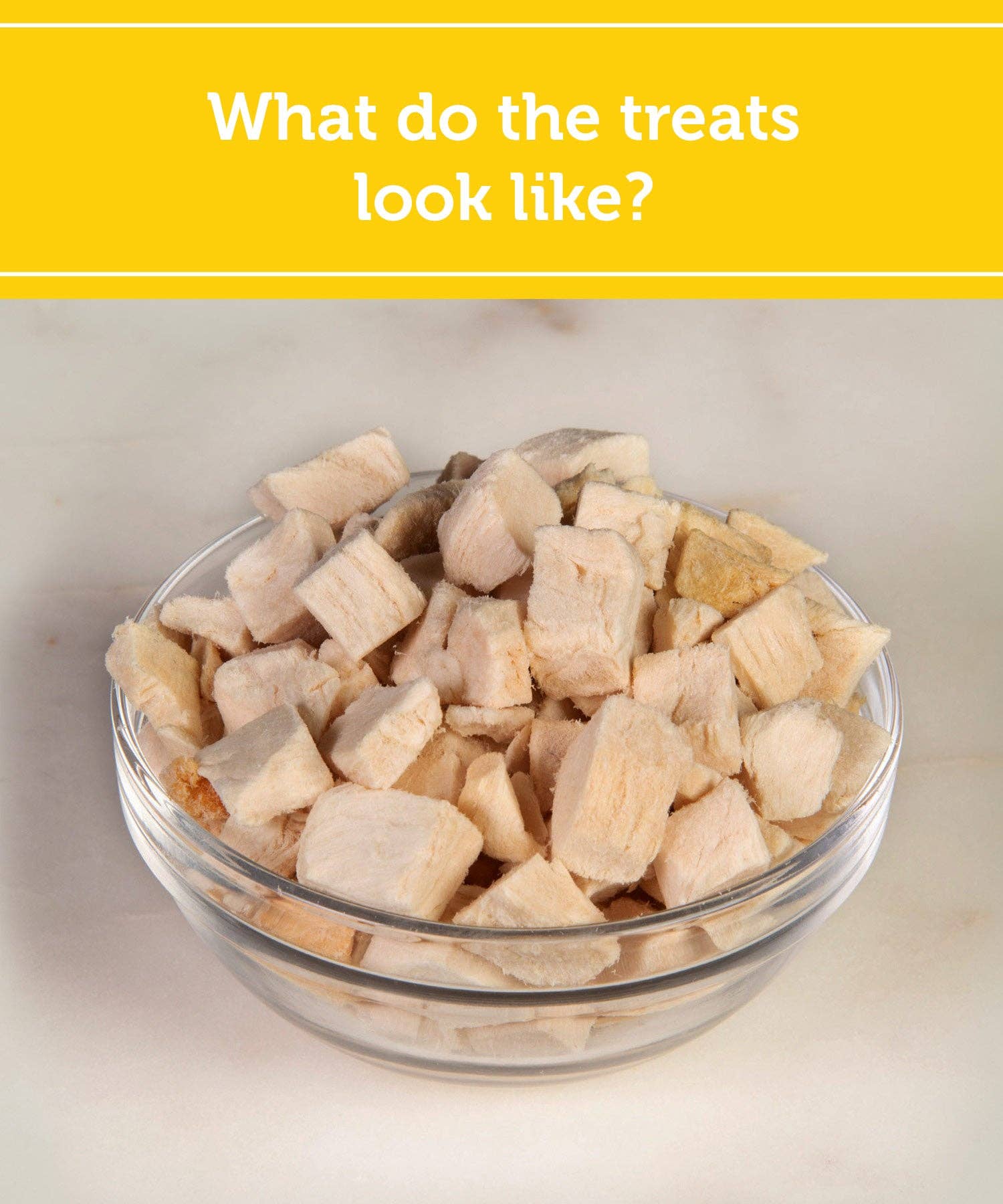 Fig & Tyler - Wholesale Pet Treats - Dog - Freeze-Dried Chicken Breast Morsels1