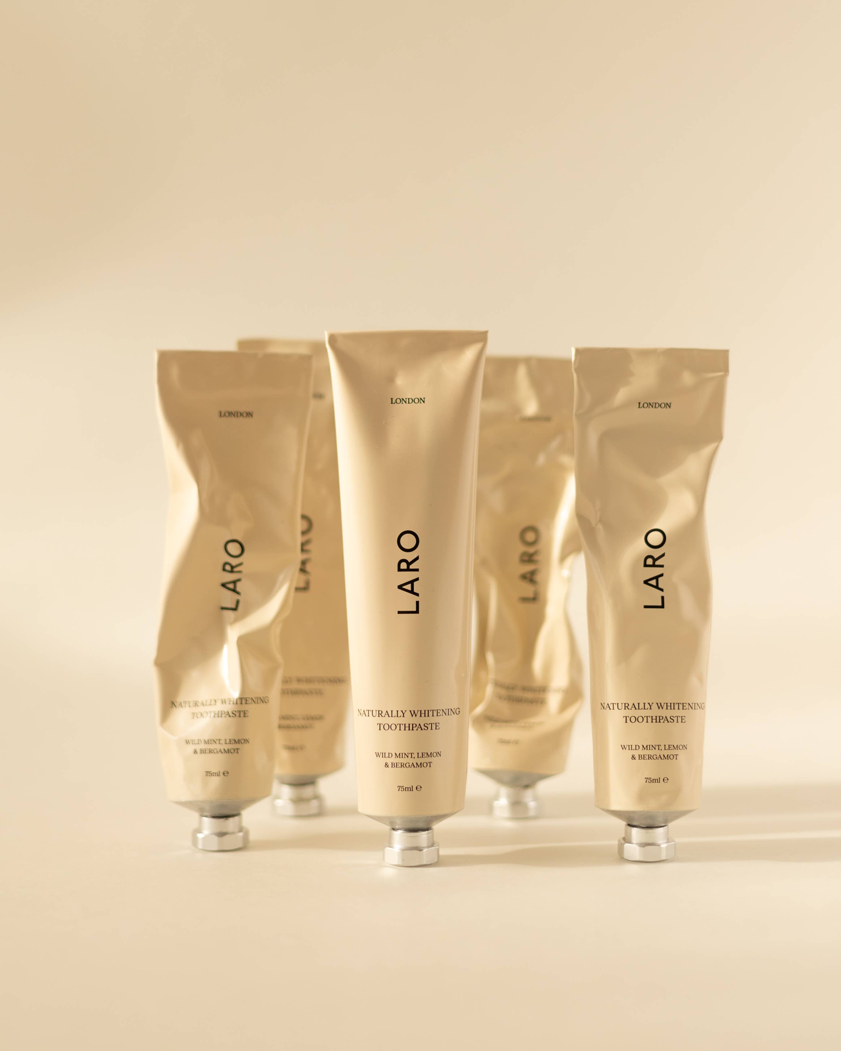 Laro - Wholesale Toothpaste - Naturally Whitening Toothpaste5