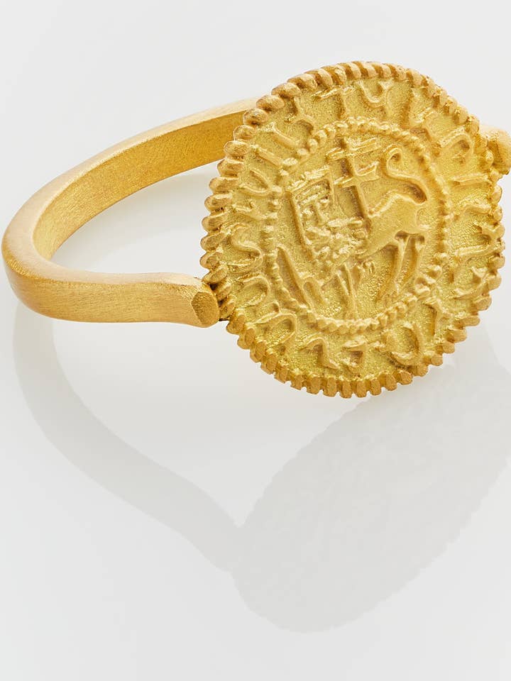 Anel Levon II por atacado de Arubani