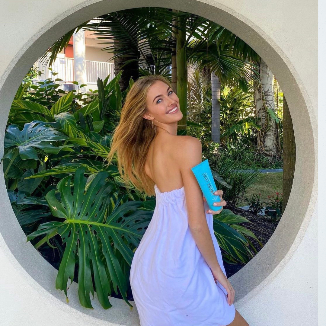 Ambre Luxe – wholesale Self-tanner – Gradual Tanning Moisturiser2