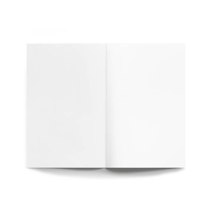 Denik - Wholesale Notebook - Space Unicorn Classic Layflat Sketch Notebook