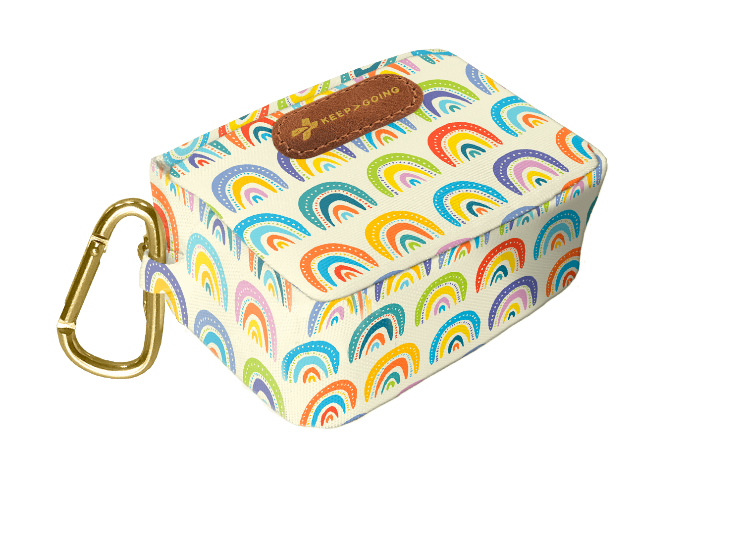 KEEP>GOING First Aid - Wholesale First Aid Kit - First Aid "Loaded" MiniKit (60 pcs)7