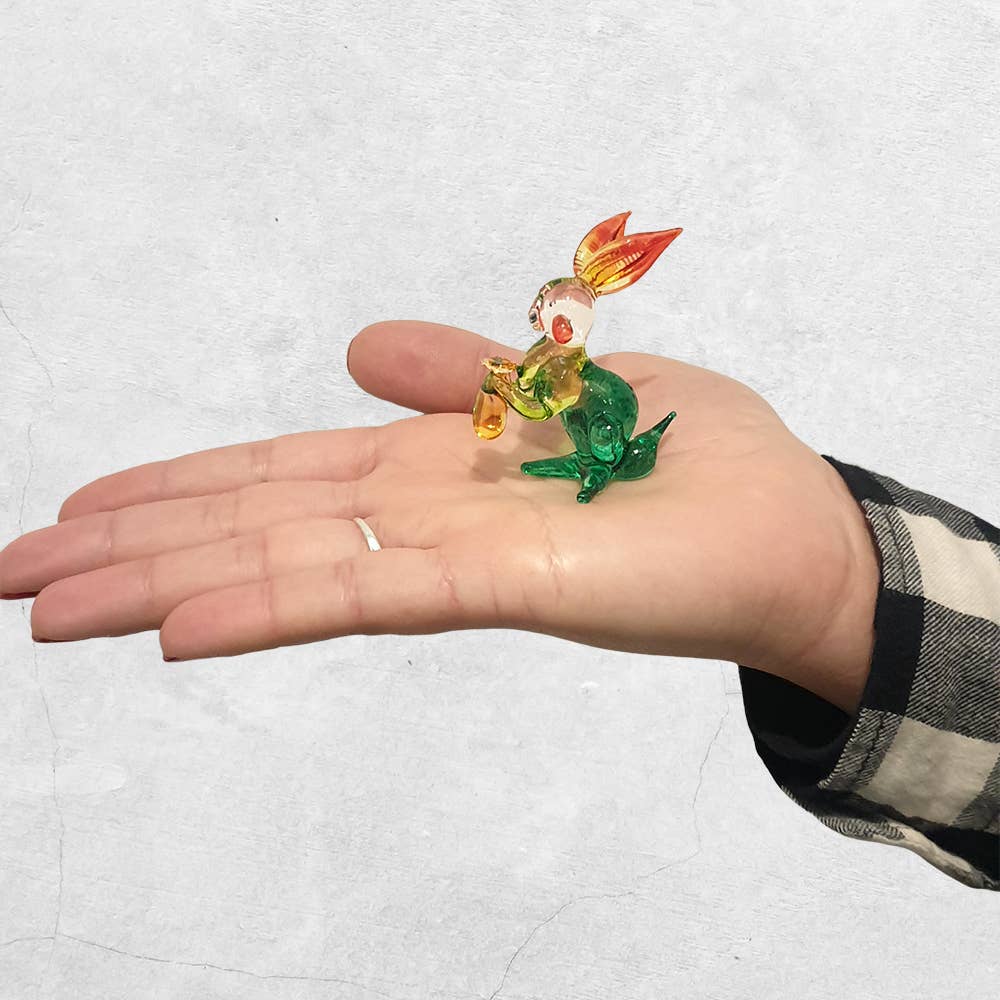 VIE - Wholesale Sculpture - Hand Blown Glass Sculpture25