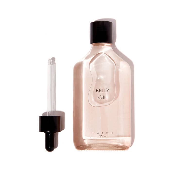HATCH Collection - Wholesale Belly Oil/Butter - Maternity - Beauty Belly Oil for Stretch Marks-1 CASE PACK of 14