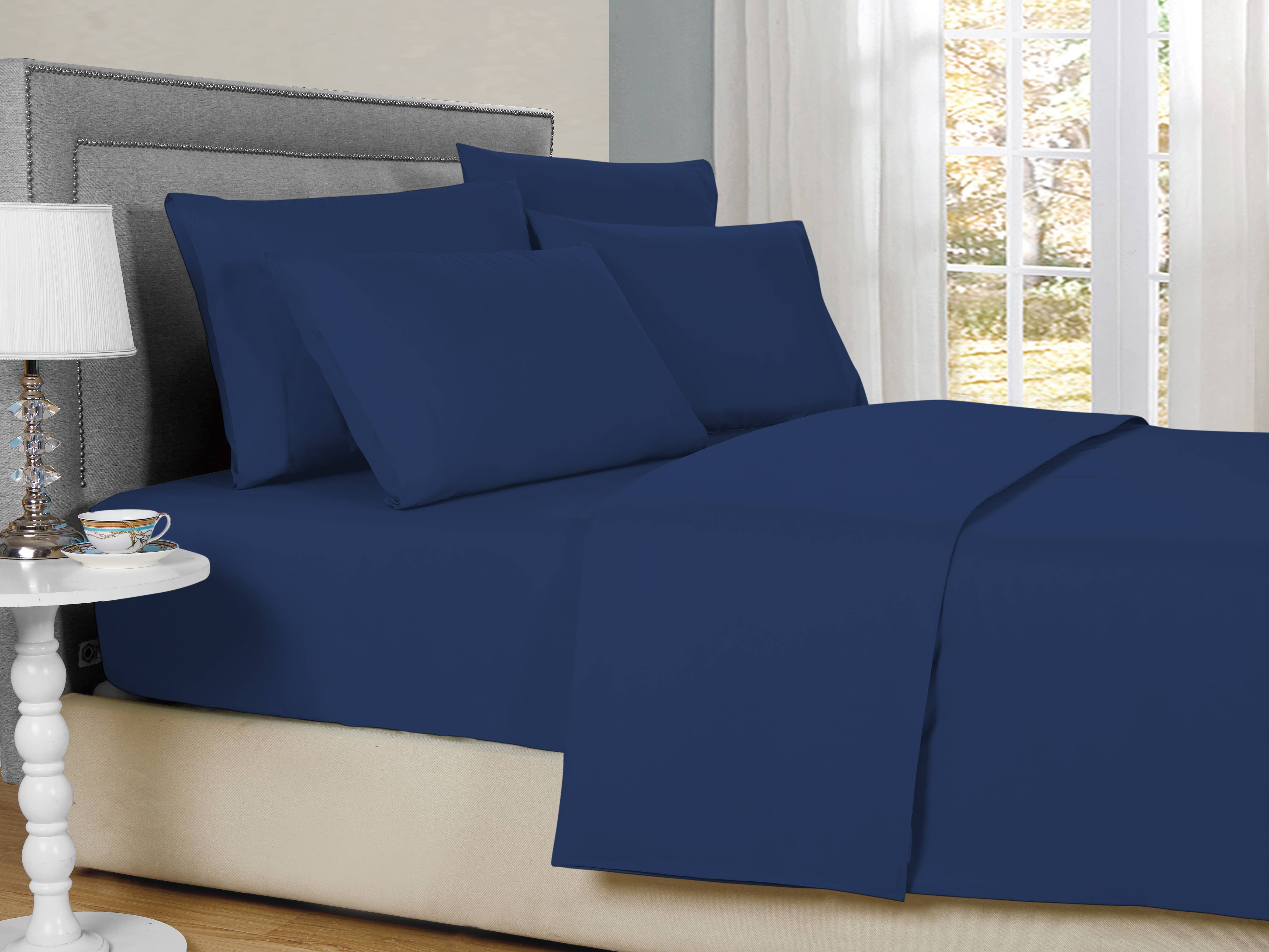 Bed Bath Fashions – wholesale Sheet set – Bamboo 2000 Count 6-Piece Luxury Sheet Set14