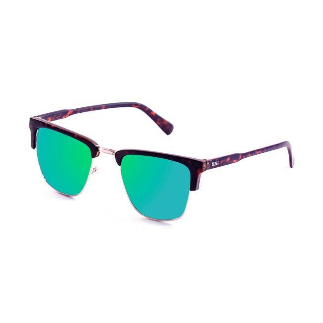 SAN FRANCISCO CLUBMASTER 2 Frame: matte
Lens: revo blue sky for wholesale by Sunpers Sunglasses