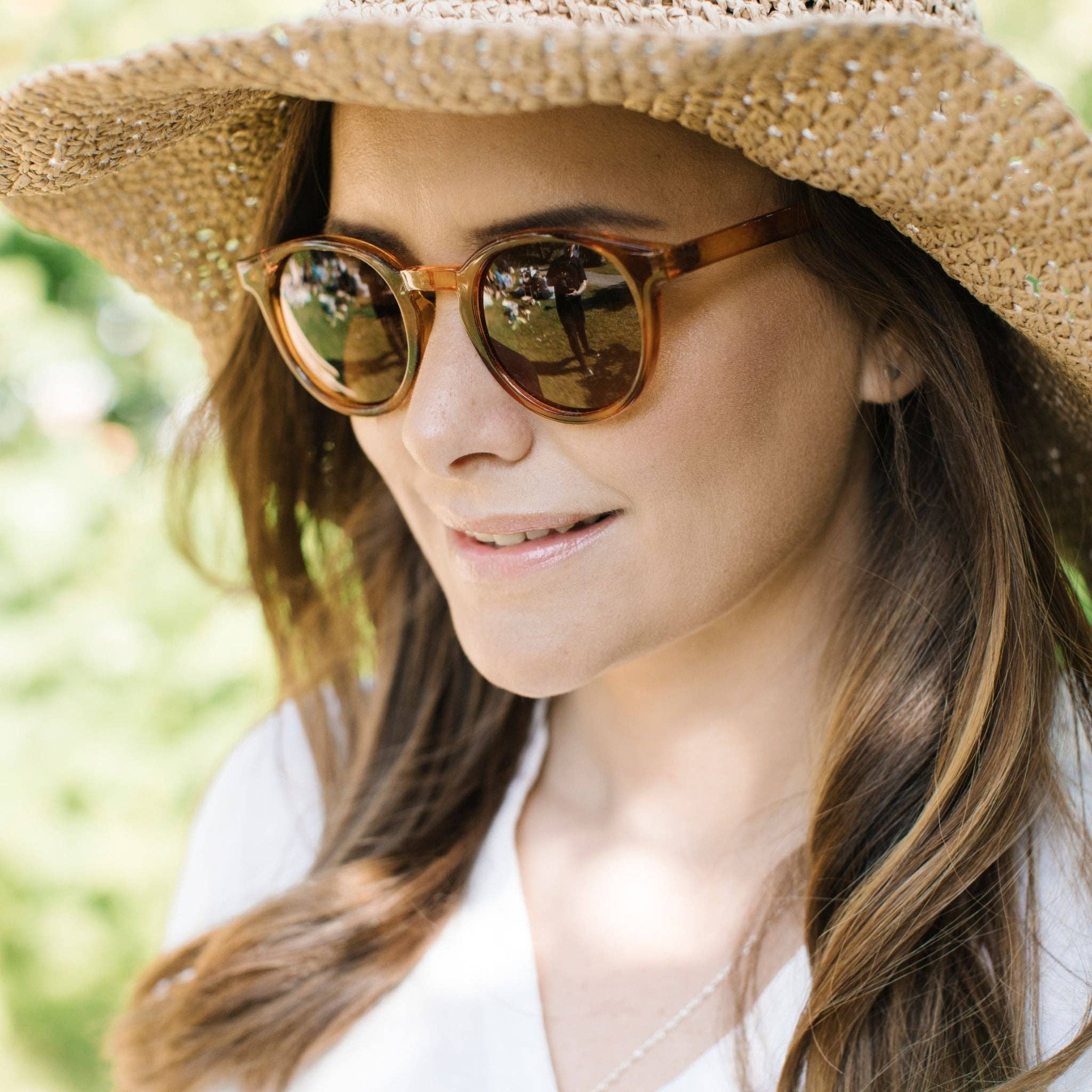 NATURAL Straw Hat for wholesale on Faire26