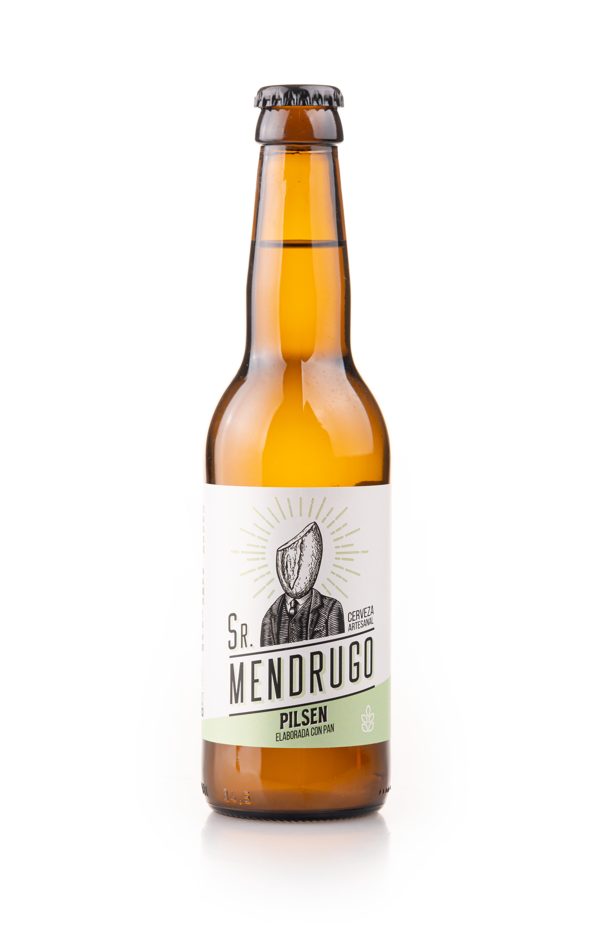 CERVEZA MICA - Wholesale Beer - CERVEZA SR.MENDRUGO PILSEN PACK DE 60