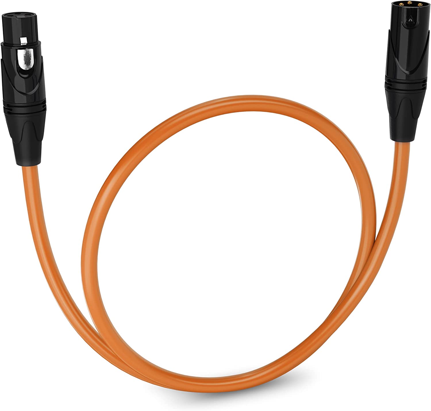 LyxPro – wholesale Musiktillbehör – Mikrofon XLR-kabel, Man till hona, 3-polig mikrofonkabel13