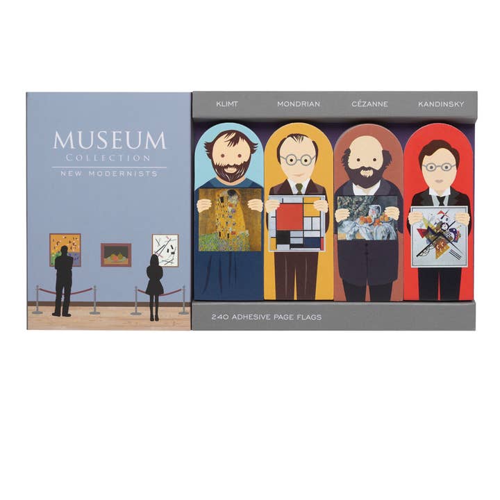 Girl of All Work - Wholesale Bookmark - Modernists Museum Collection