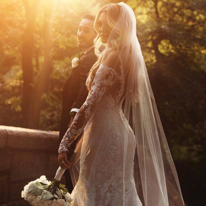 Soft Chapel Veil (85 inches) and other Purchase Wholesale chapel veils. Free Returns & Net 60 Terms on Faire trending on Faire.