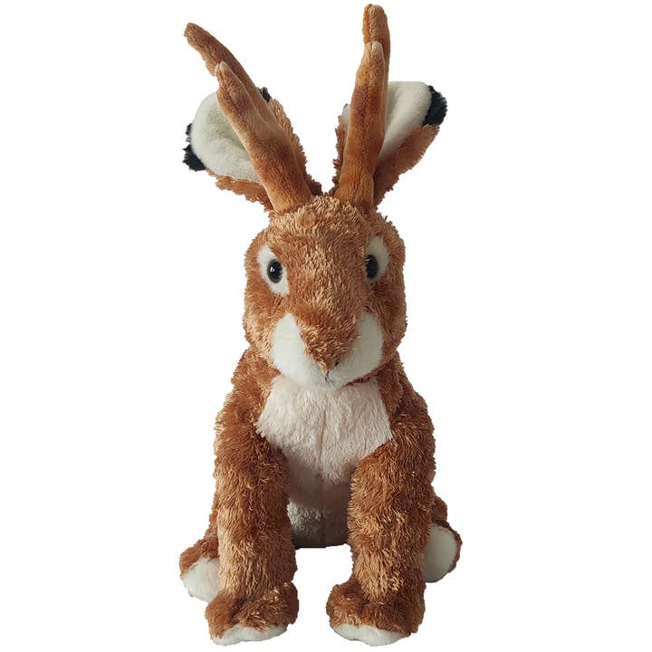 Texas Toy Distribution - Wholesale Stuffed/Plush Toy - Kids & Baby - Jackalope 12" Plush Stuffed Animal