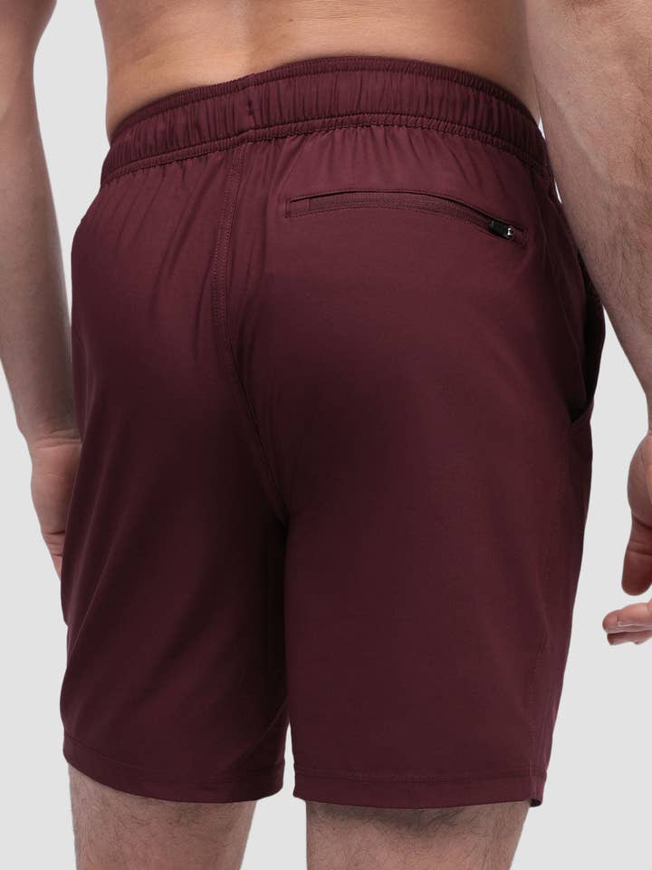 INTO THE AM - Wholesale Athletic Shorts - Men's - Men's Active Shorts for Fitness, Gym, Running (Branded)39