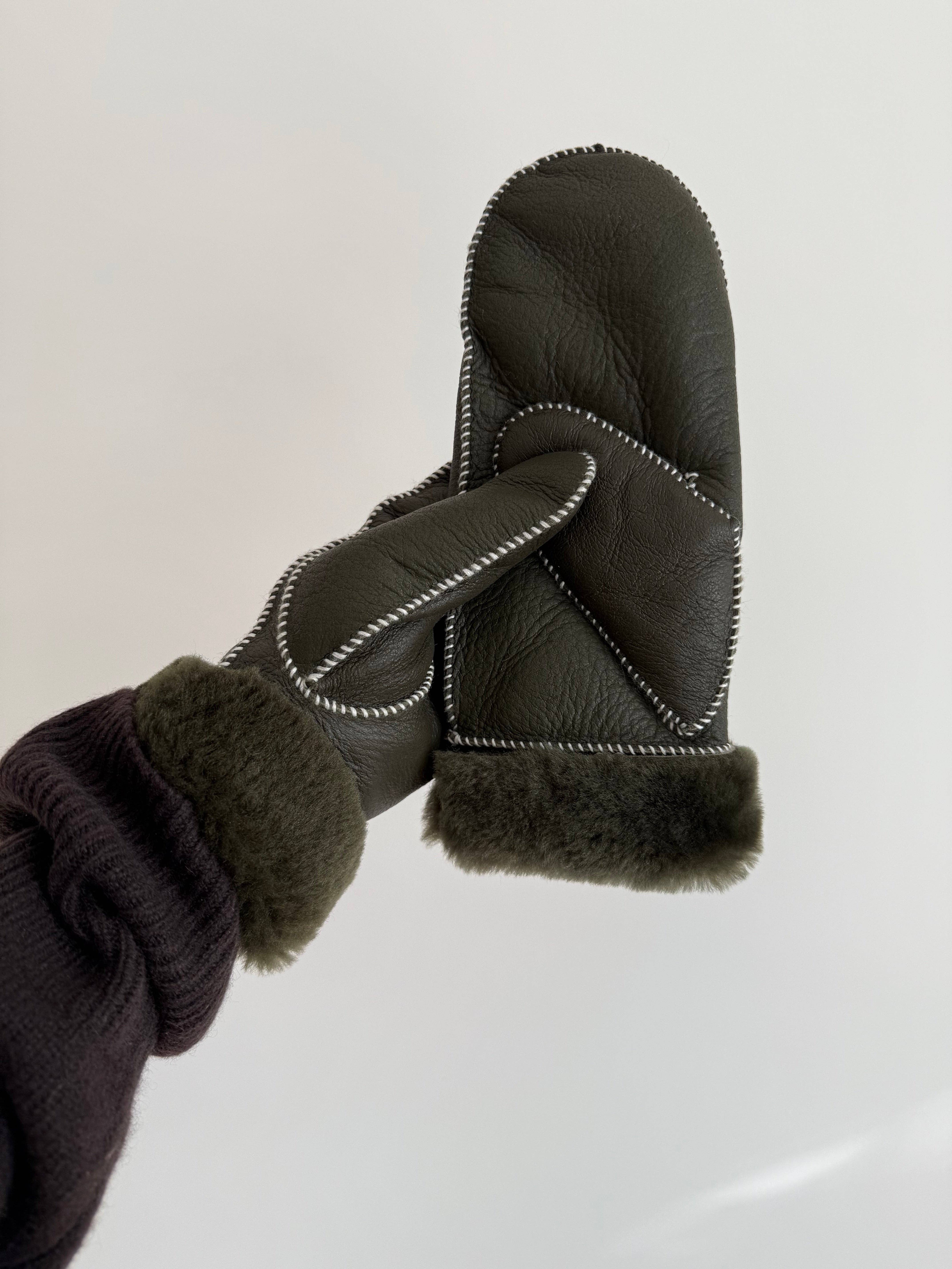 Billy Bamboo - Wholesale Mittens - Women's - SHEARLING MITTENS57