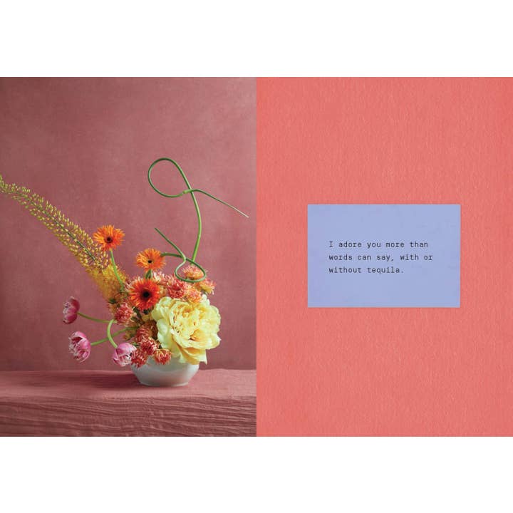 Chronicle Books - Wholesale Home & Garden - Say It with Flowers7