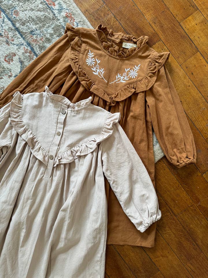 La Olivia Kids - Wholesale Dress - Kids - Maggie DressÂ