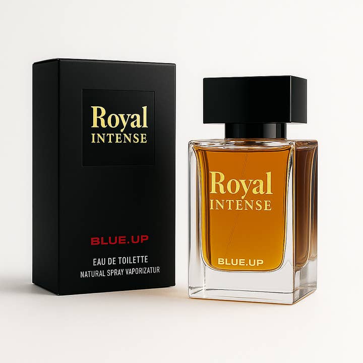 CARALI / MYC Paris - Wholesale Perfume/Eau de Toilette - Men's Fragrance - BLUE UP ROYAL INTENSE11