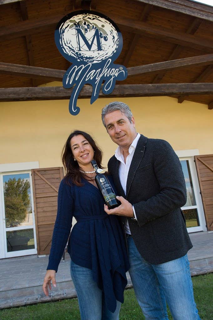 Italian Within - Vendita all'ingrosso Olio d'oliva - DOP Umbria MARFUGA RISERVA Colli Assisi — Spoleto5