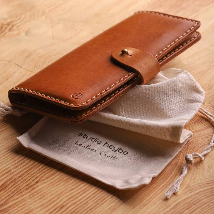 The Kurtis London – wholesale Wallet – Unisex – 100% Hand-stitched Cowhide leather unisex wallet6