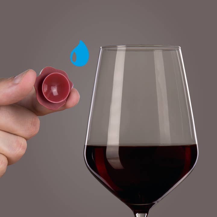 Vacu Vin - Wholesale Wine/Cocktail Glass Markers - Glass Markers Classic2