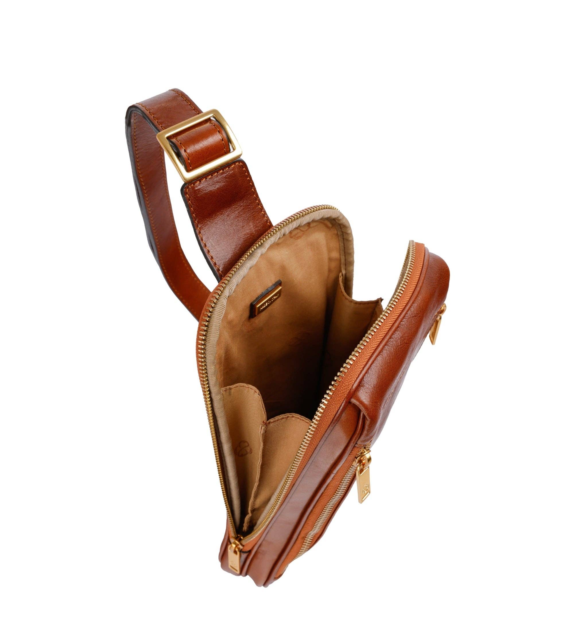 Time Resistance - Vendita all'ingrosso Borsa a tracolla - Uomo - Borsa a Tracolla in Pelle - Kim21