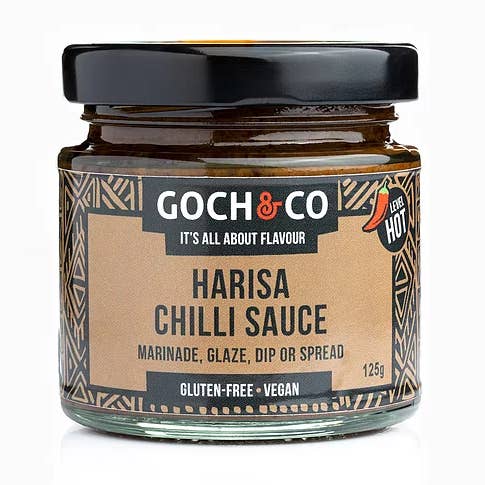 Harisa Chilli Sauce for wholesale by Goch & Co.
