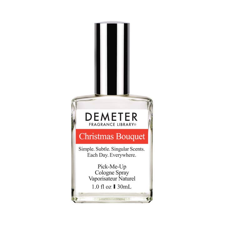 Christmas Bouquet 1oz Cologne Spray for wholesale by Demeter Fragrance Library