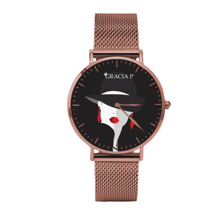 Orologio di Gracia P - Watch - Class lady per la vendita all'ingrosso da parte di GLOBALSHOP SRL