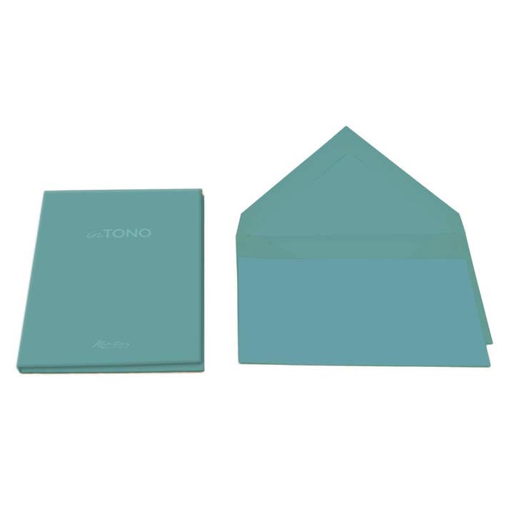 San Lorenzo Design - Wholesale Stationery/Notecard Set - inTONO Stationery Portfolio Display5