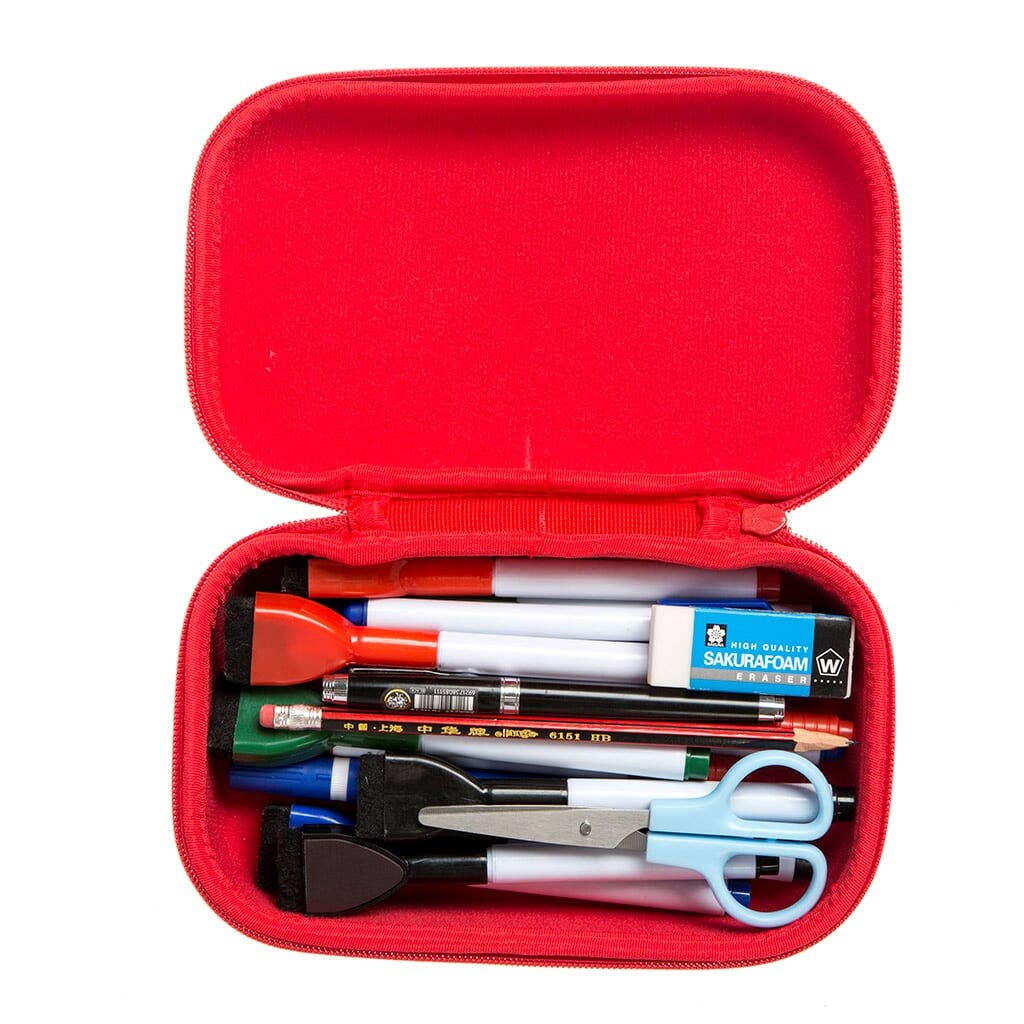 ZIPIT - Wholesale Pencil Case/Pouch - ZIPIT Colorz Storage Box, Rainbow Pencil Case for Girls3