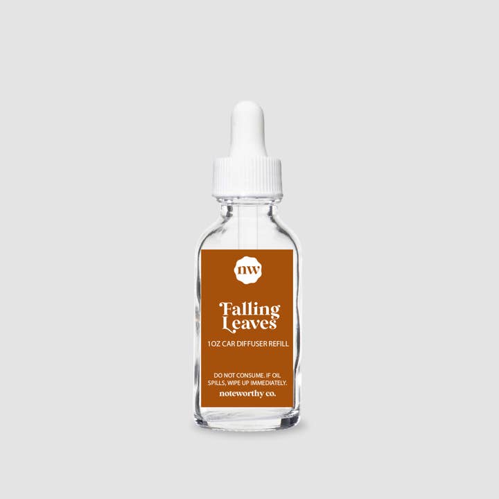 Noteworthy Co - Wholesale Car Freshener - Unisex - Car Diffuser Oil Refill - Fall Scents3