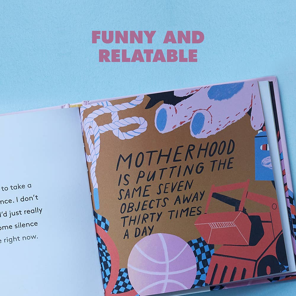 Chronicle Books - Wholesale Humor - Mommy Cusses1