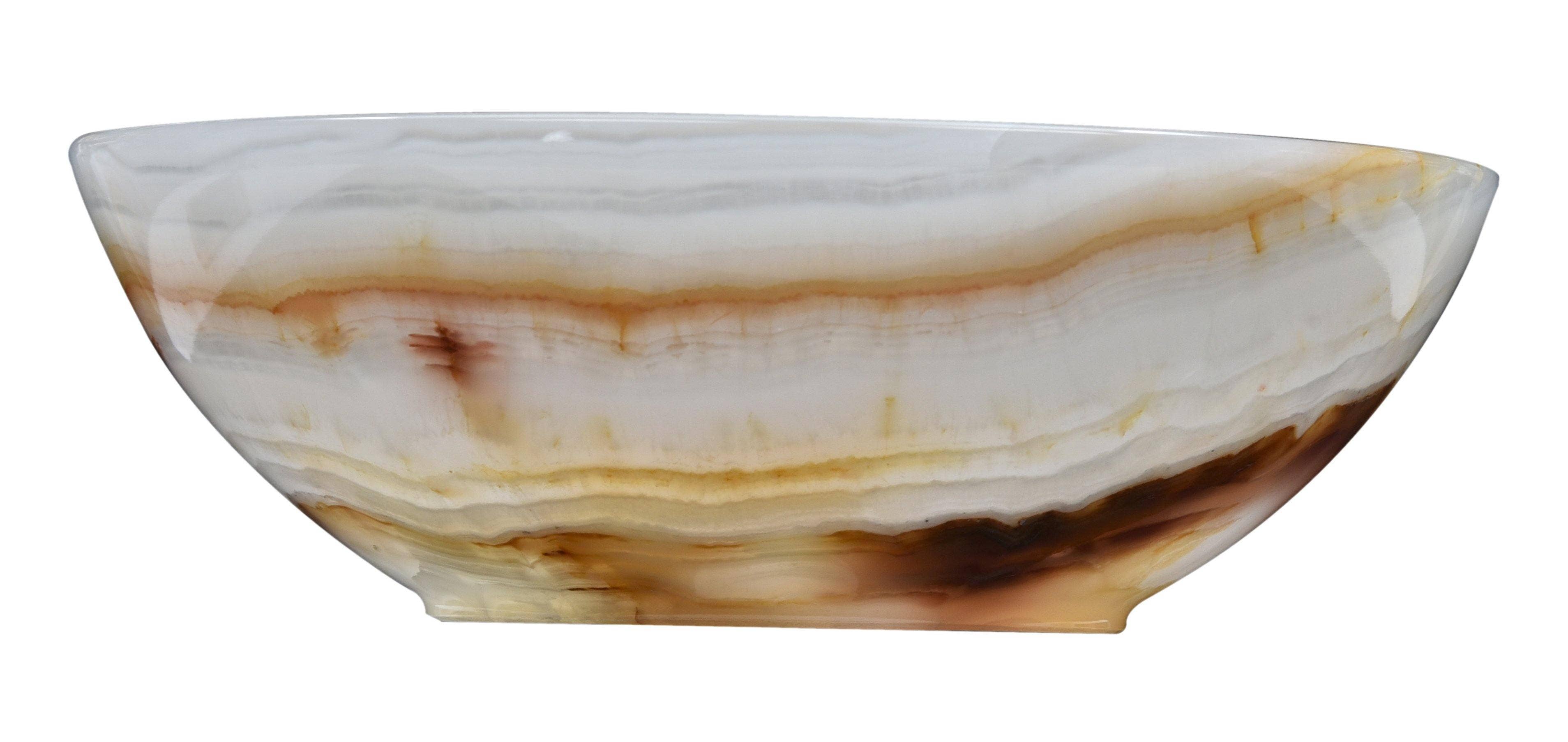 Pelicano - Wholesale Decorative Plate/Dish/Bowl - Lavish Touch Kenziele Bowl3