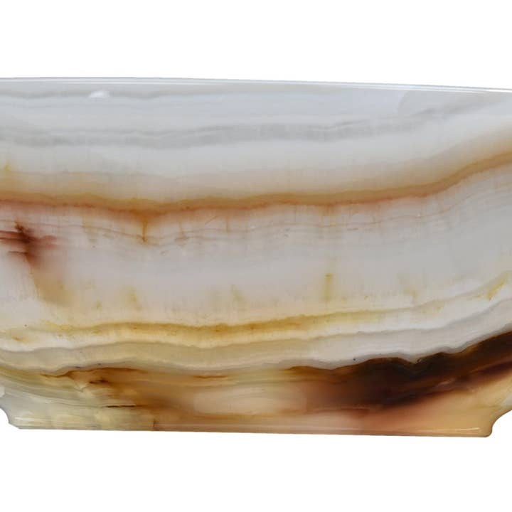 Pelicano - Wholesale Decorative Plate/Dish/Bowl - Lavish Touch Kenziele Bowl3