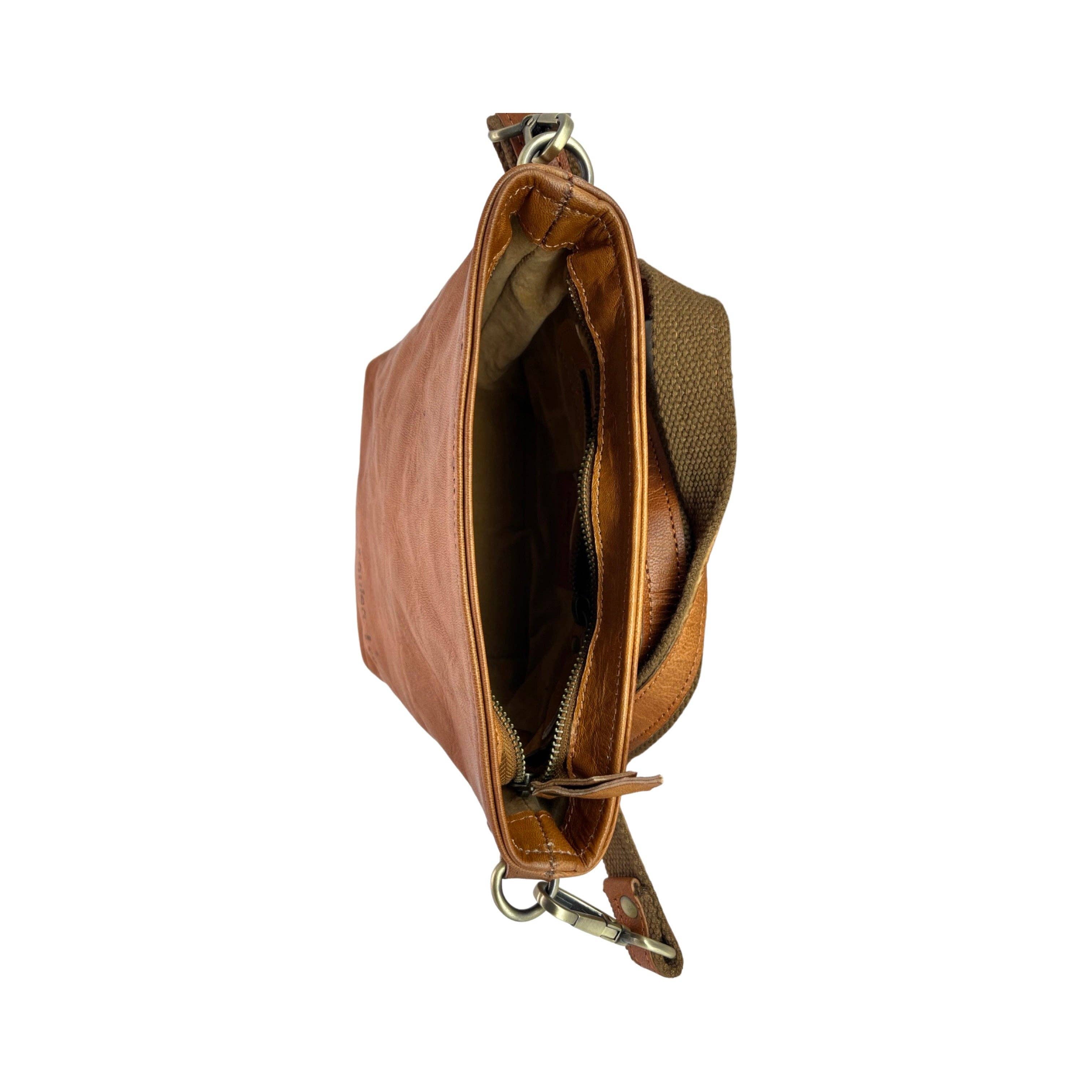 Louisa lee - Wholesale Shoulder Bag - Women's - DAYA genuine goat leather shoulder bag2