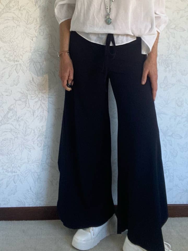 CREPE BAT BUKSER for engroshandel hos TOPCOLOR