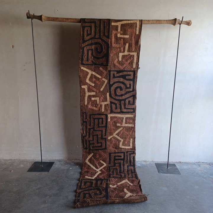 Kuba Pana fabric for wholesale by SANKORE AFRICA, S.L.