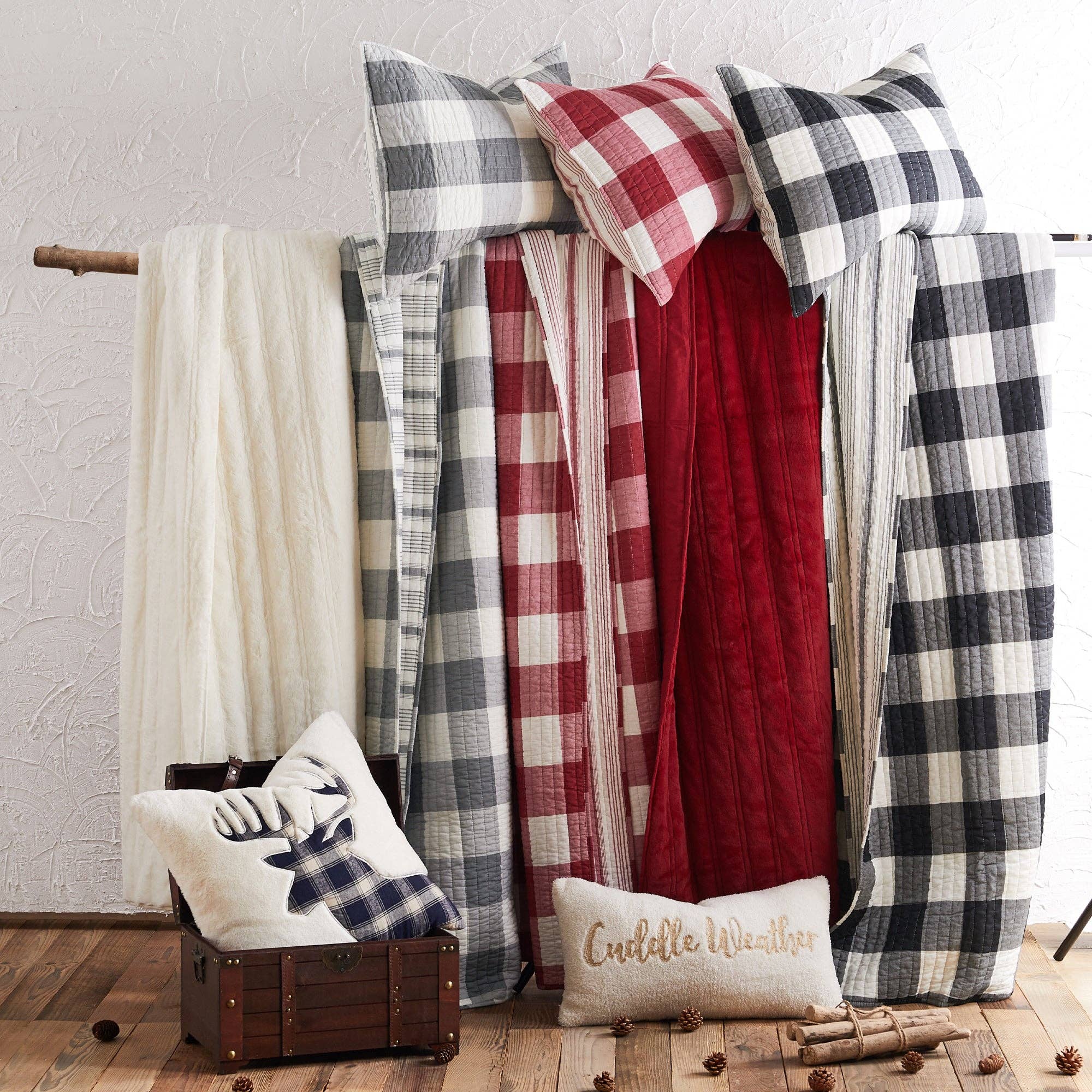 Levtex Home - Wholesale Bedding Set - Camden Quilt Set5