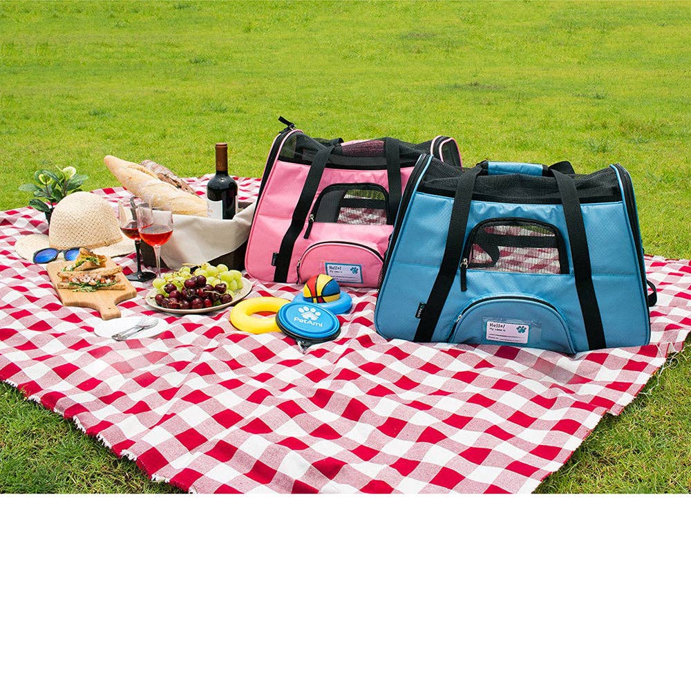 PetAmi - Wholesale Draagzak voor huisdieren - Kat/hond - Klassieke Draagtas Huisdierdrager36