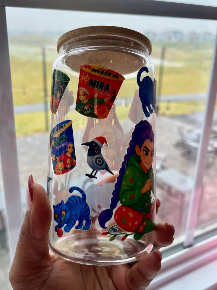 K Pop Demon Hunters for wholesale by Love To Create