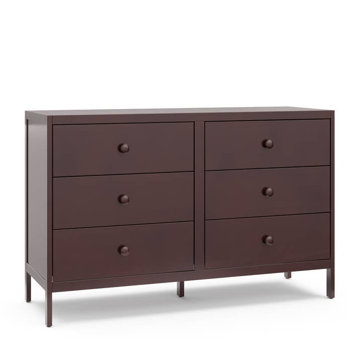 Storkcraft - Wholesale Bedroom Furniture - Graco® Universal 6 Drawer Dresser