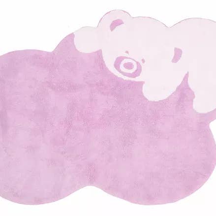 Teppich Bubu Rosa für den Großhandel von Aratextil
