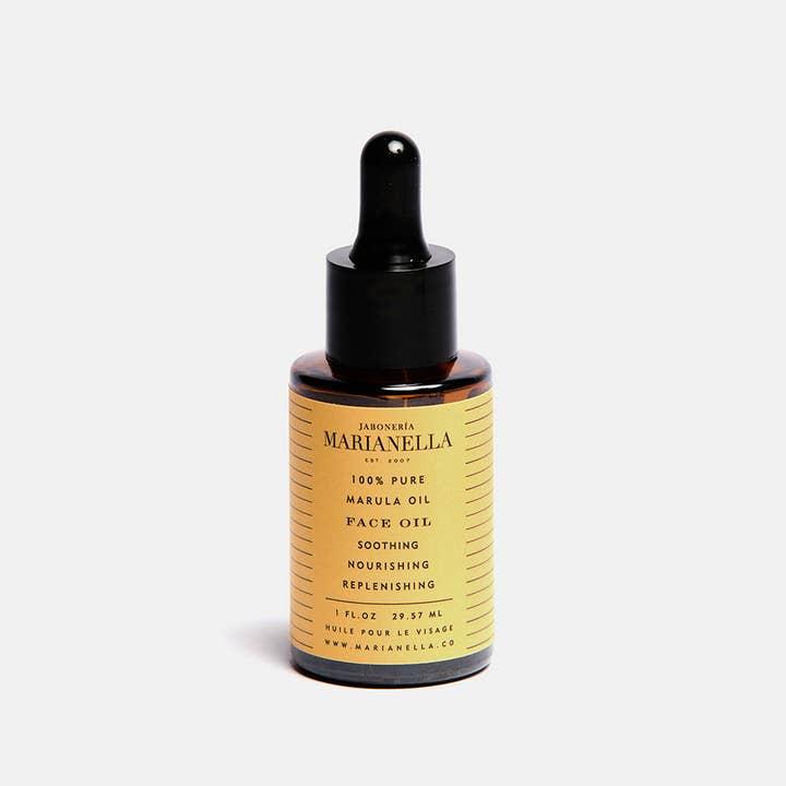 Jaboneria Marianella - Wholesale Facial Oil - Marula Face Oil1