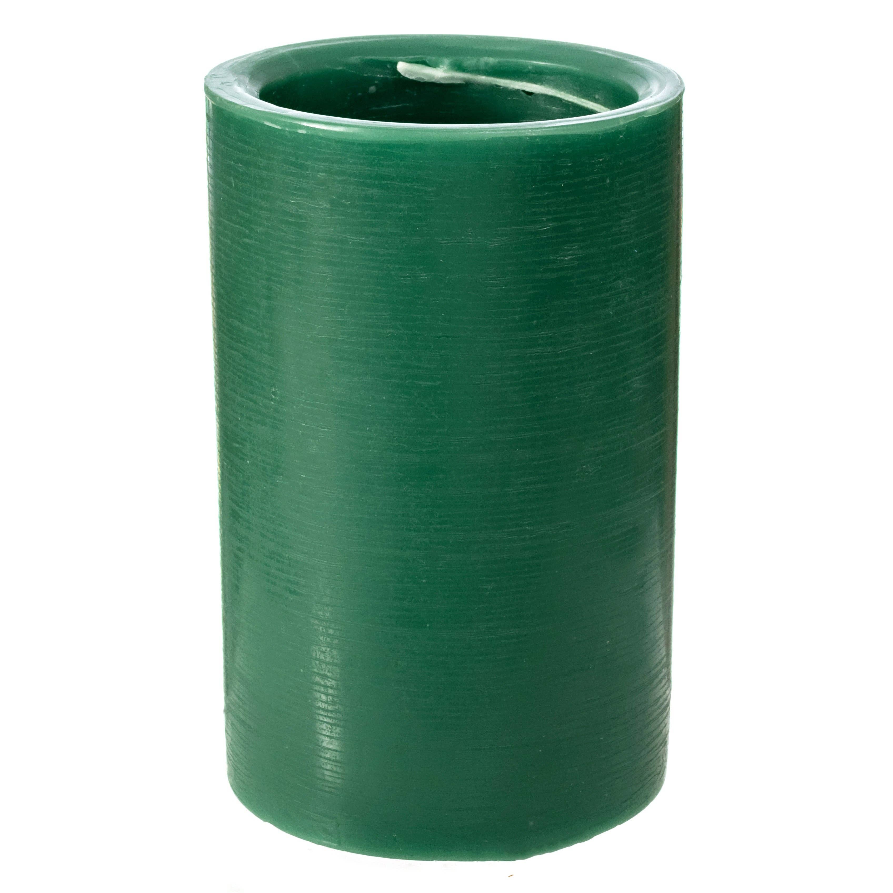 Afton Candle Inc - Wholesale Pillar Candle - Balsam and Cedar2