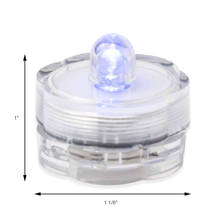 bleu Lumières LED submersibles - Bleues en vente sur Faire1