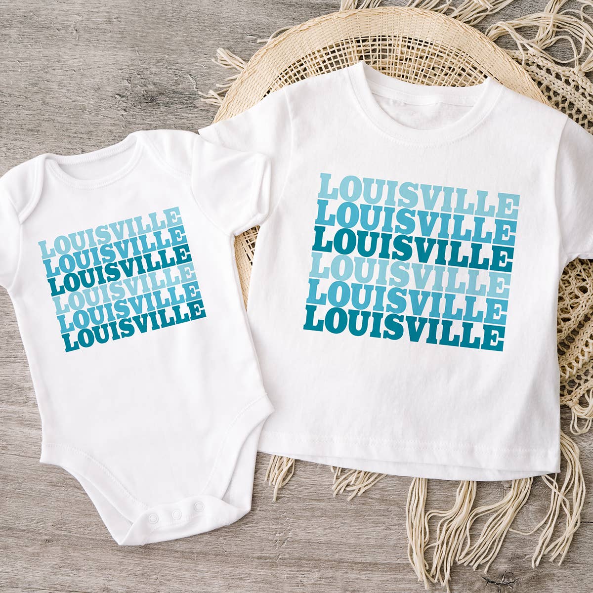 Rock Scissor Paper - Vente T-shirt sérigraphié – enfant - T-shirt Enfant Personnalisé Ville - Supergraphismes répètent le nom9