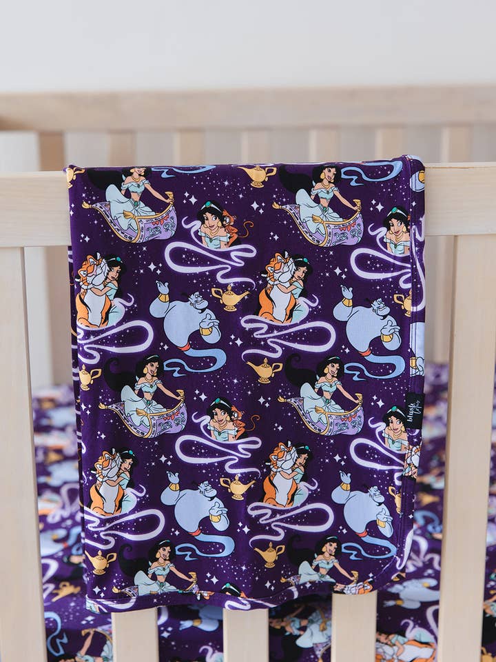 Een Hele Nieuwe Wereld - Lichtgewicht Deken voor wholesale door Blush Lotus